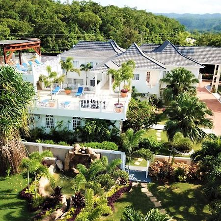 Mais Oui Villa Discovery Bay Eksteriør billede